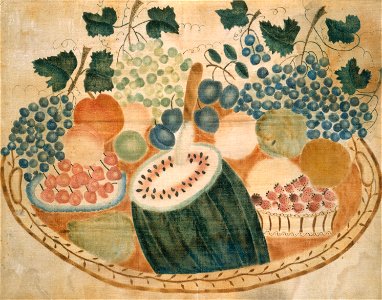 Fruit on a Tray SC-000842