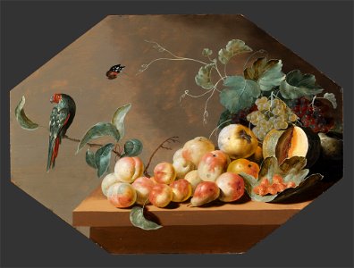 Fruktstycke (Ottmar Elliger) - Nationalmuseum - 177246