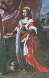 Fromiller - Gräfin Kunigunde von Spanheim