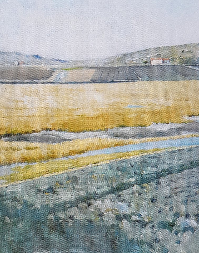Från Hoga gård Bohuslän Karl Nordström