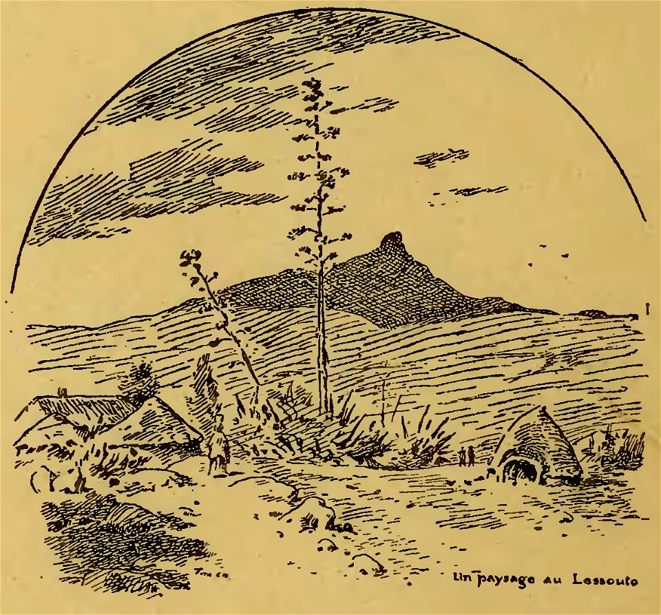 Frédéric Christol - L'art dans l'Afrique australe, 1911 (page 204 crop)