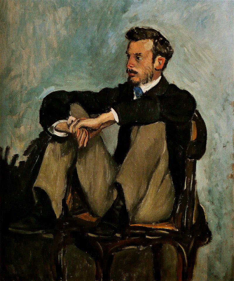 Frédéric Bazille - Renoir