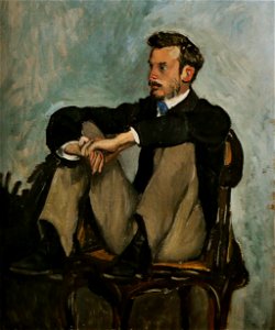 Frédéric Bazille - Renoir