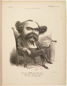 Frédéric Soulié- Panthéon charivarique