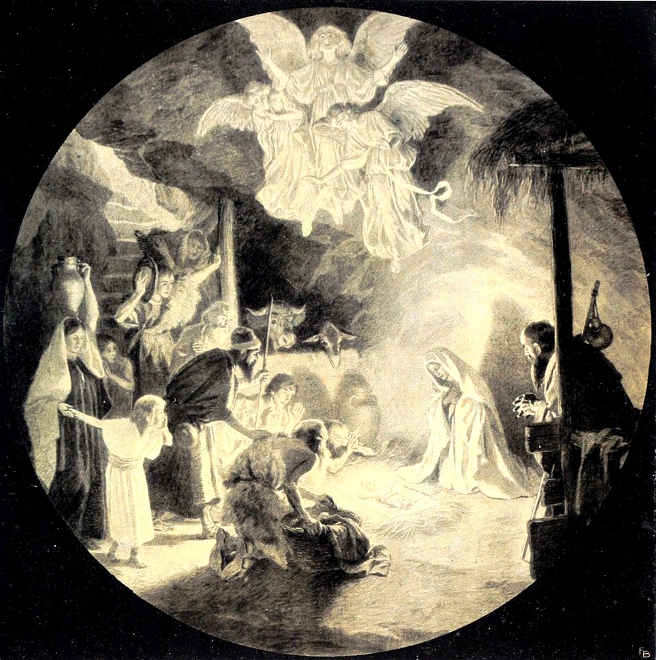 Fugel Die heilige Nacht
