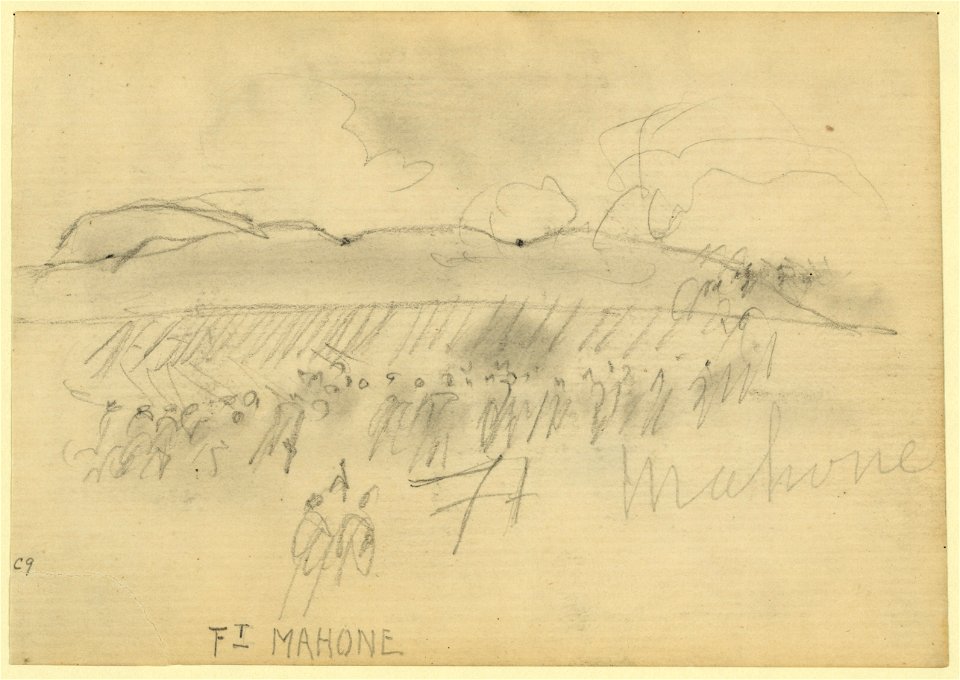 Ft. Mahone LCCN2004660577