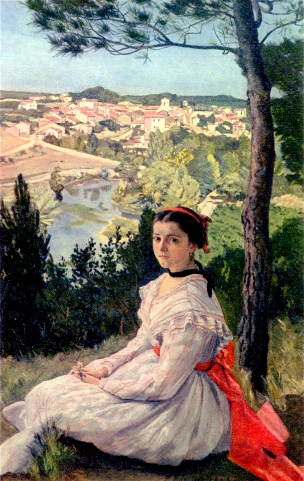 Frédéric Bazille 002