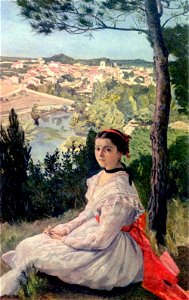 Frédéric Bazille 002