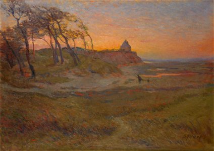 Frère - Le cap Hornu à Saint-Valéry-sur-Somme