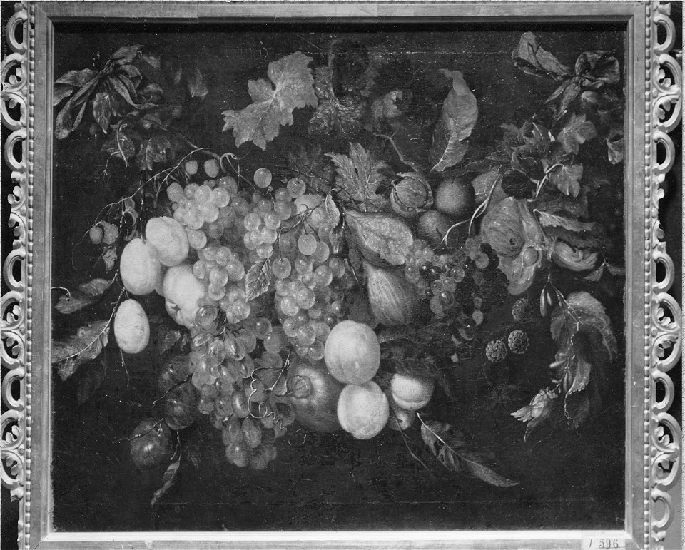 Fruktstycke - Nationalmuseum - 177207