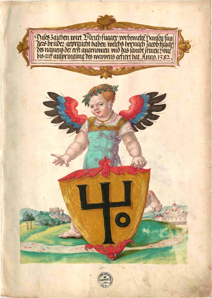 Fugger Ehrenbuch 005