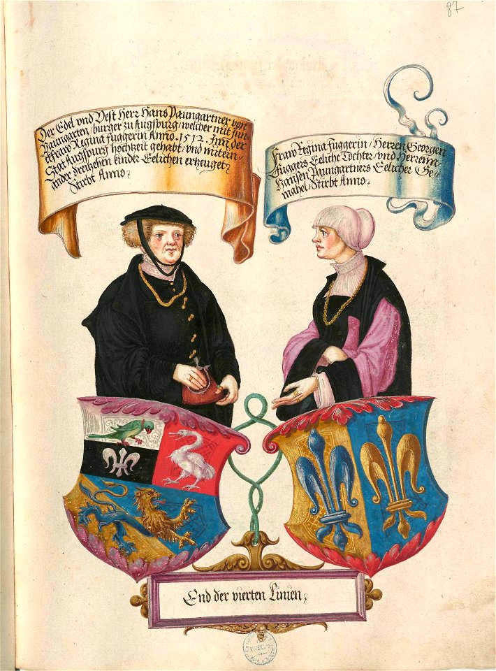 Fugger Ehrenbuch 087