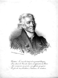 Frédéric-César de La Harpe (par A.-P. Spengler)