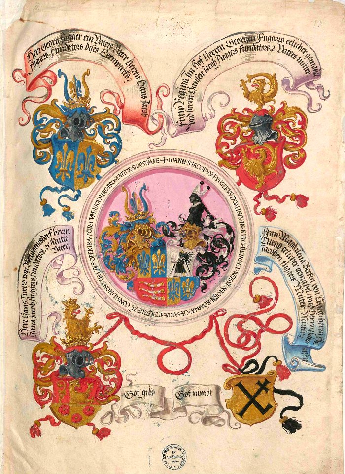 Fugger Ehrenbuch 013