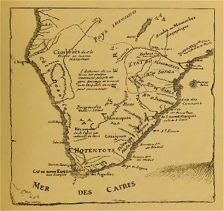 Frédéric Christol - L'art dans l'Afrique australe, 1911 (page 37 crop)