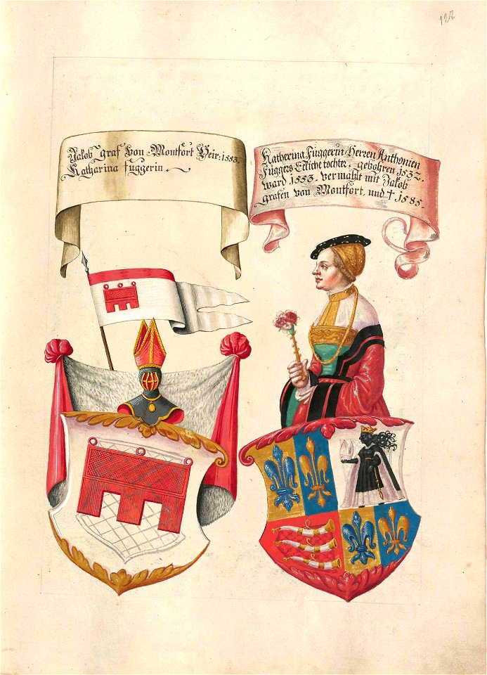 Fugger Ehrenbuch 127