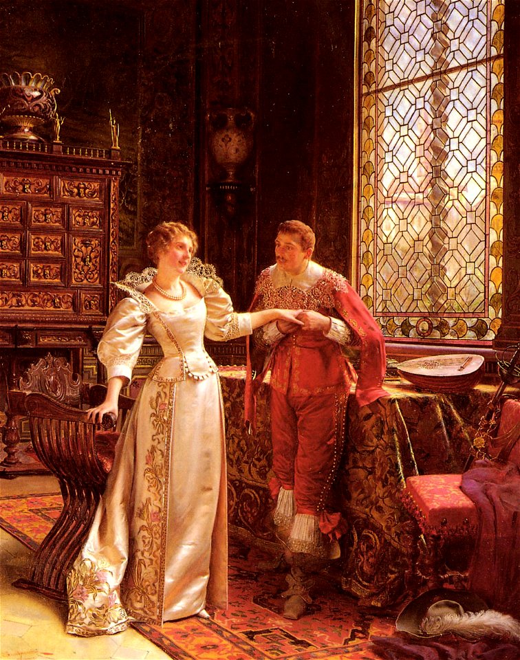 Frédéric Soulacroix - La Demande En Mariage
