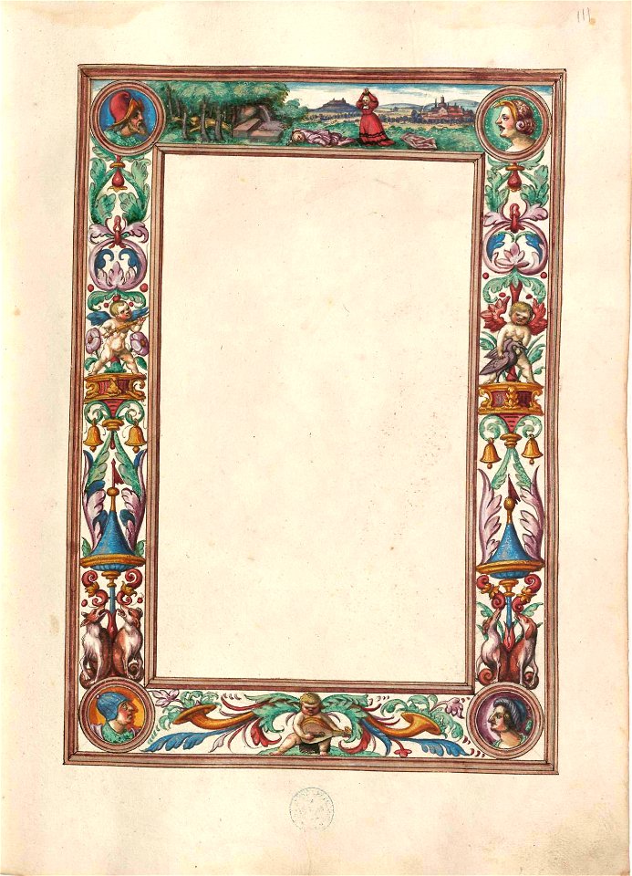 Fugger Ehrenbuch 111