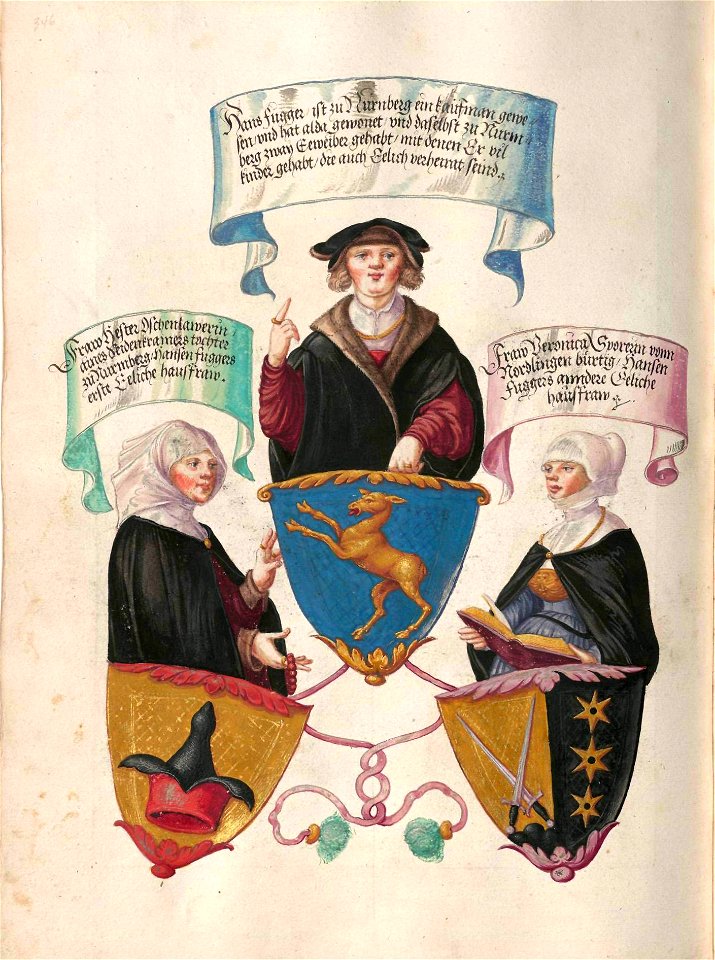 Fugger Ehrenbuch 346