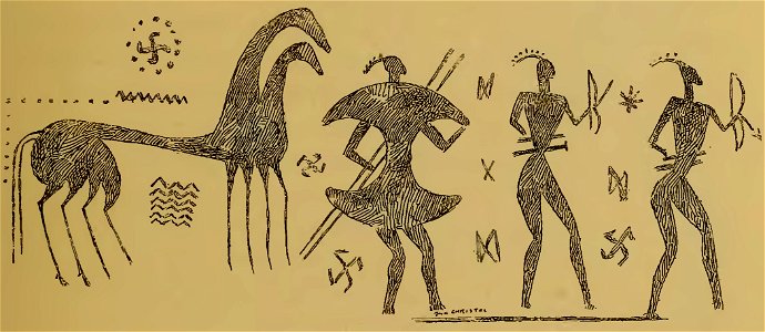 Frédéric Christol - L'art dans l'Afrique australe, 1911 (page 41 crop)
