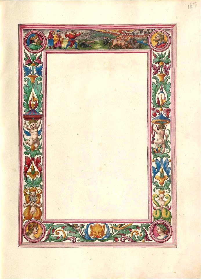 Fugger Ehrenbuch 167