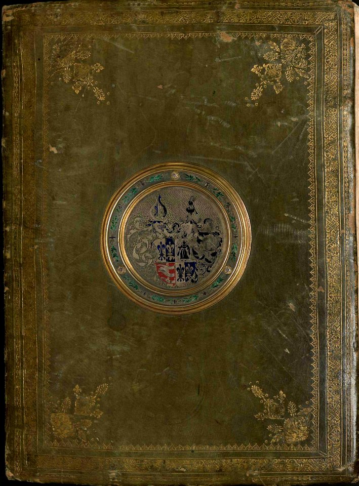 Fugger Ehrenbuch 000 1