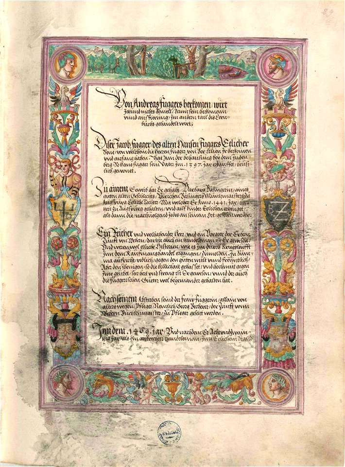 Fugger Ehrenbuch 029