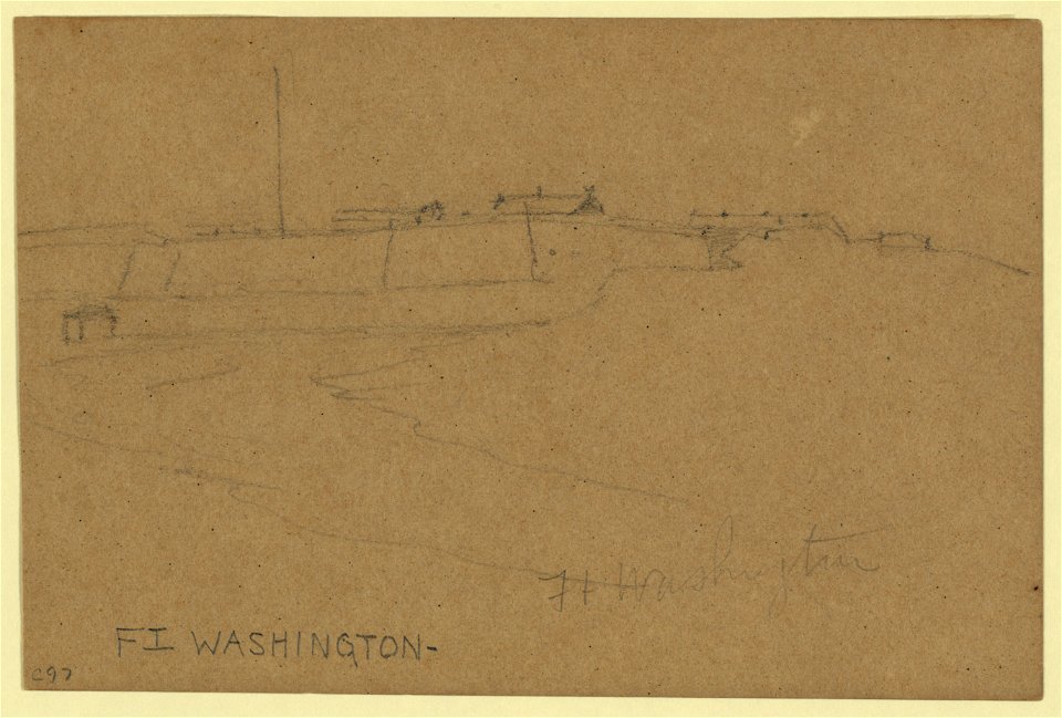 Ft. Washington LCCN2004661151
