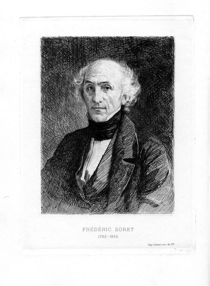 Frédéric-Jacob Soret