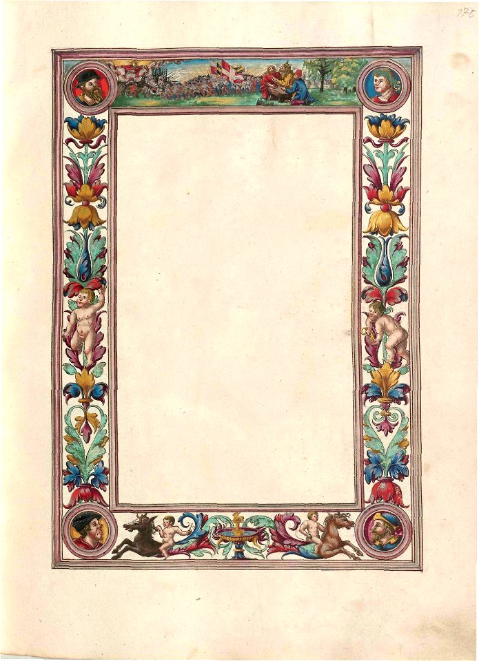 Fugger Ehrenbuch 175