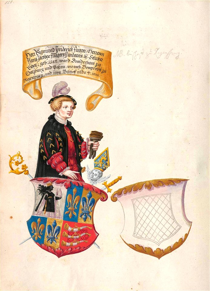 Fugger Ehrenbuch 158