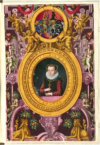 Fuggerorum et Fuggerarum imagines - 132r