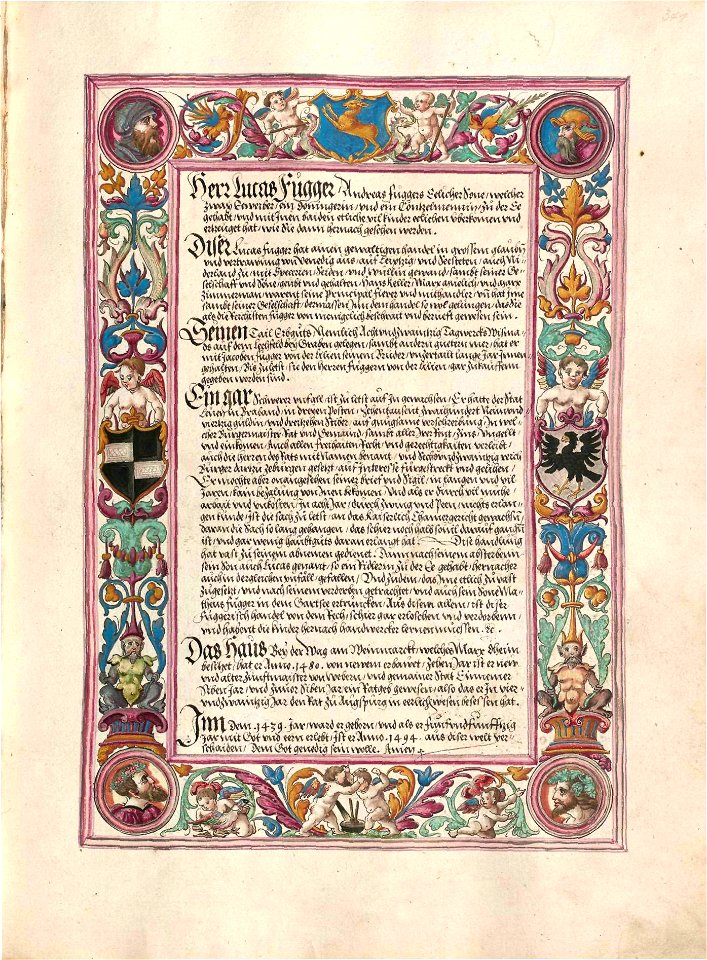 Fugger Ehrenbuch 341