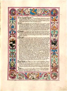 Fugger Ehrenbuch 341
