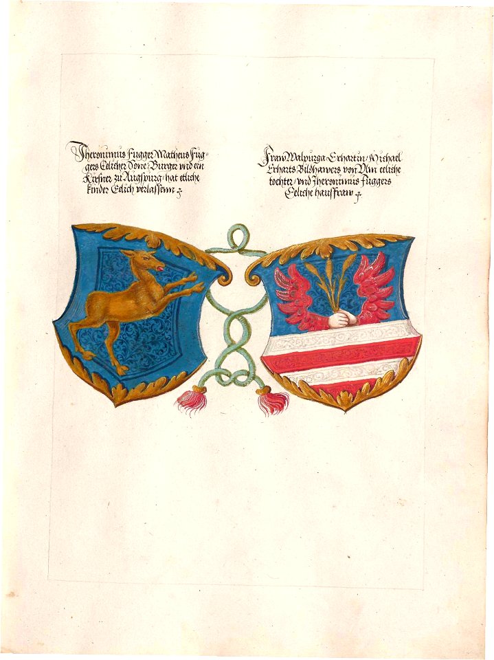 Fugger Ehrenbuch 366