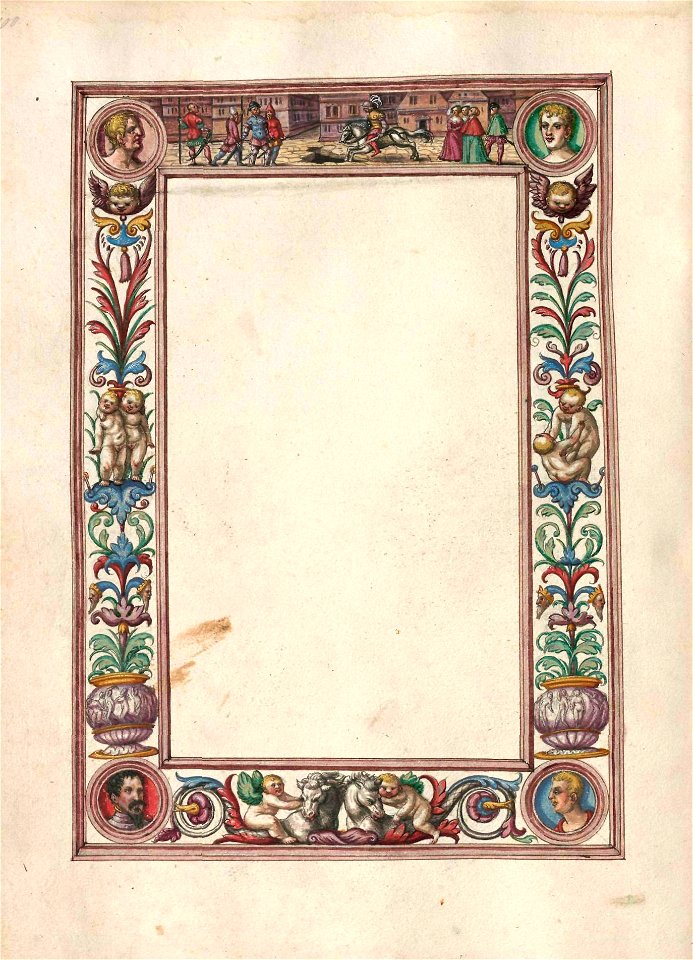Fugger Ehrenbuch 100