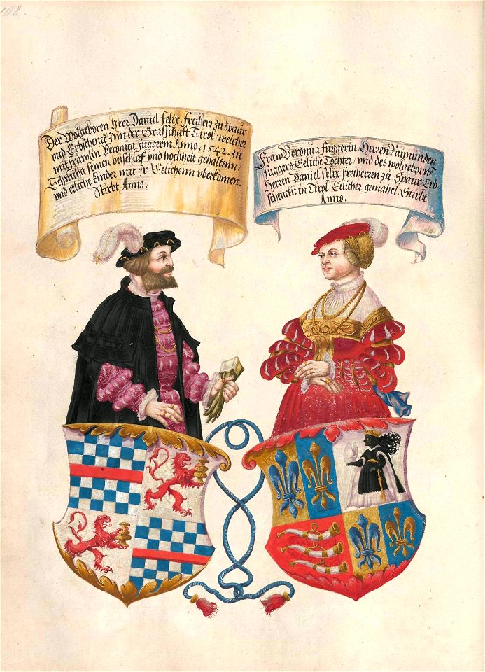 Fugger Ehrenbuch 108