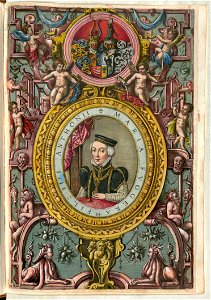 Fuggerorum et Fuggerarum imagines - 084r