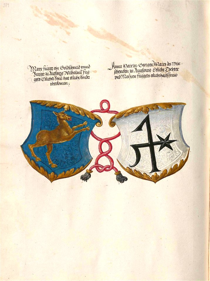 Fugger Ehrenbuch 389