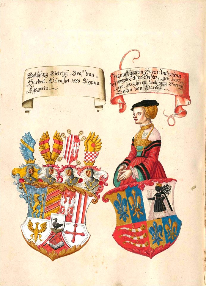 Fugger Ehrenbuch 132