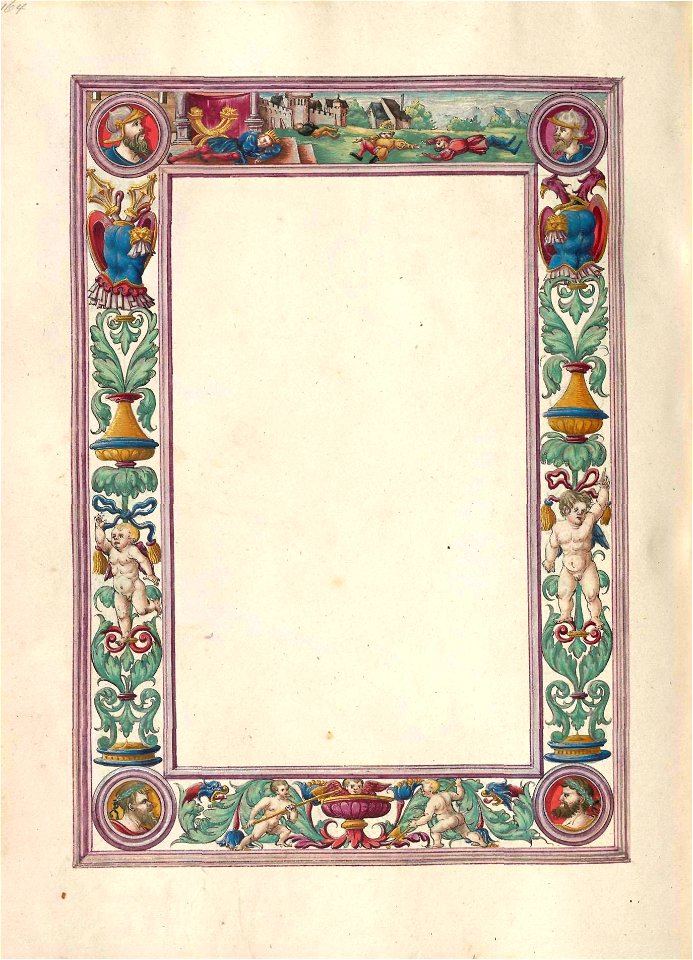Fugger Ehrenbuch 164