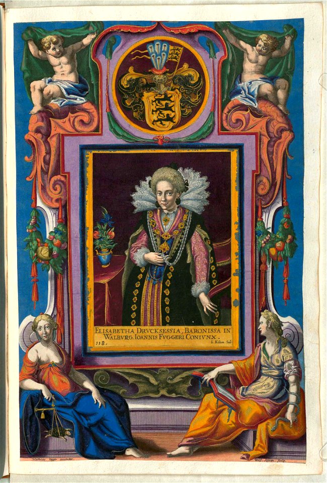 Fuggerorum et Fuggerarum imagines - 120r