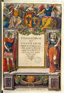 Fuggerorum et Fuggerarum imagines - 001r