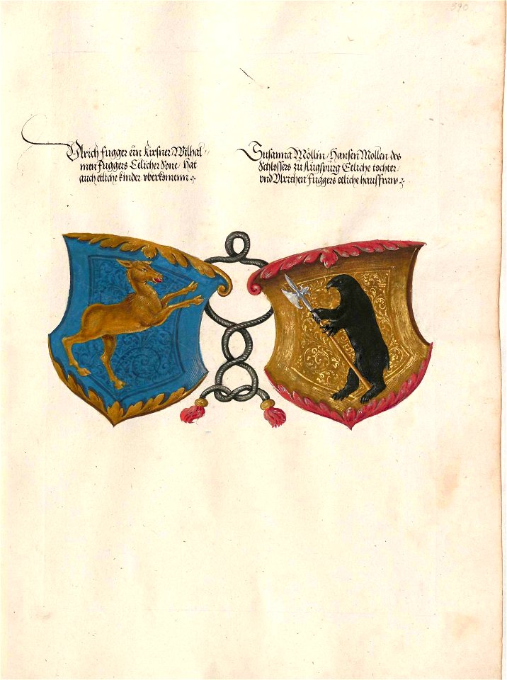 Fugger Ehrenbuch 390