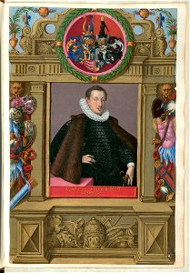 Fuggerorum et Fuggerarum imagines - 100ar