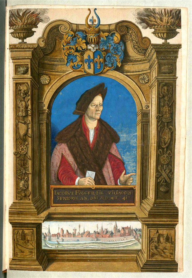 Fuggerorum et Fuggerarum imagines - 006r