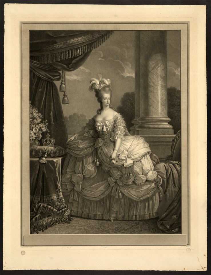 Full-length portrait of a woman LCCN2003679847