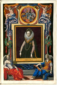 Fuggerorum et Fuggerarum imagines - 121r