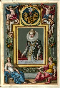 Fuggerorum et Fuggerarum imagines - 126r