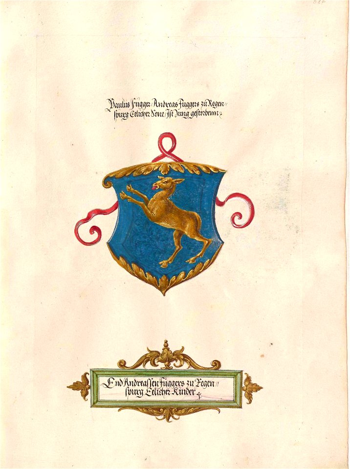 Fugger Ehrenbuch 384